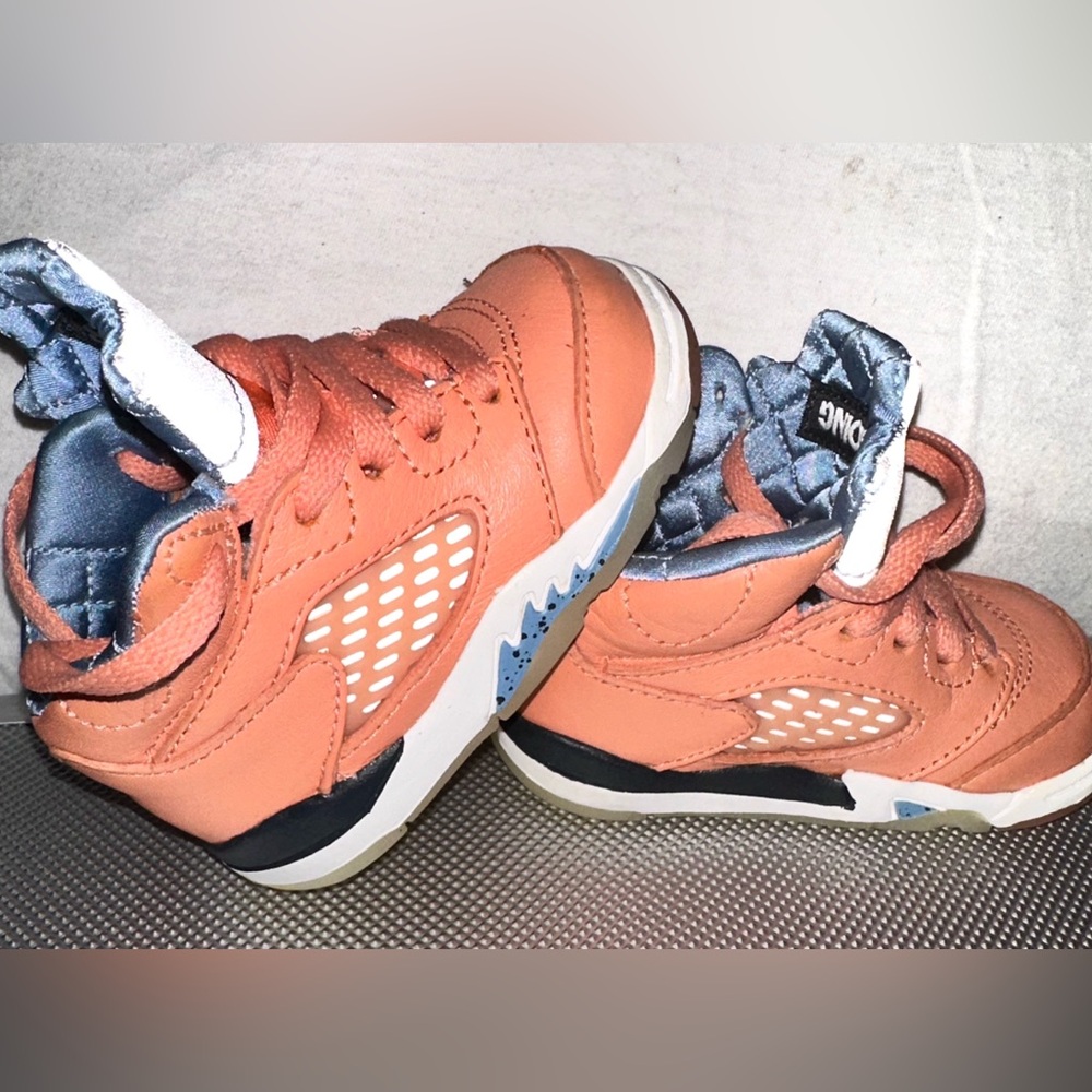JORDAN 5.  DJ Khaled We The Best Crimson Bliss